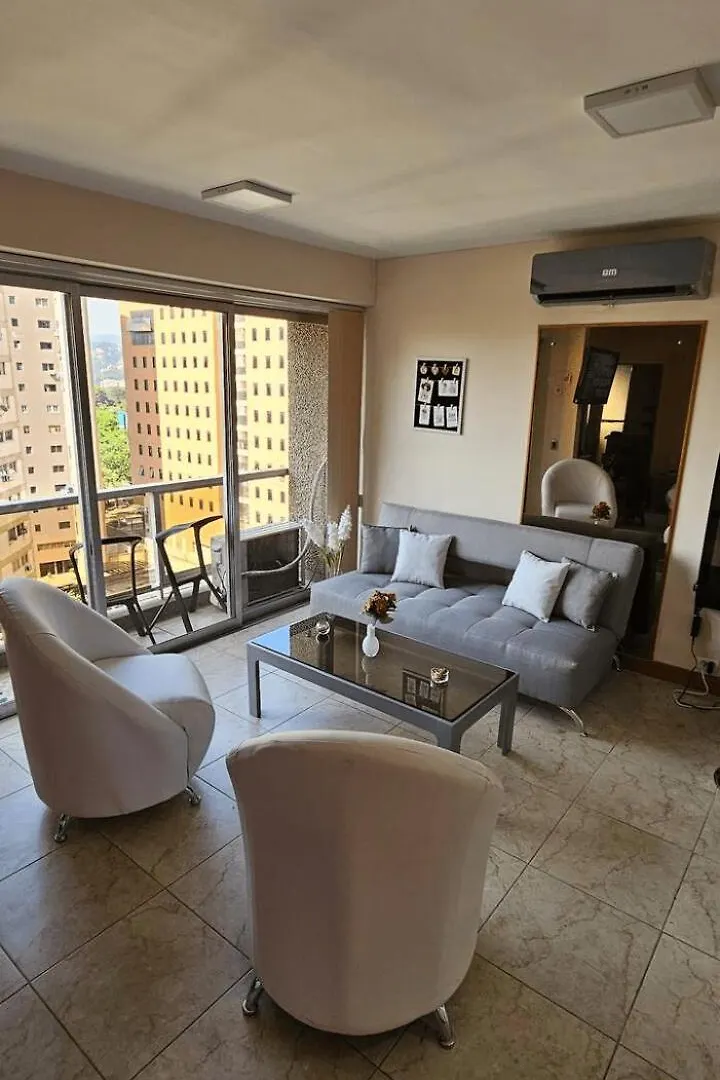 Appartamento Lujo, Ubicacion & Comodidad En Apto-Studio Sebucan Caracas