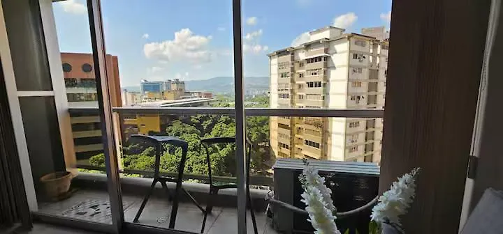 Lujo, Ubicacion & Comodidad En Apto-Studio Sebucan Caracas