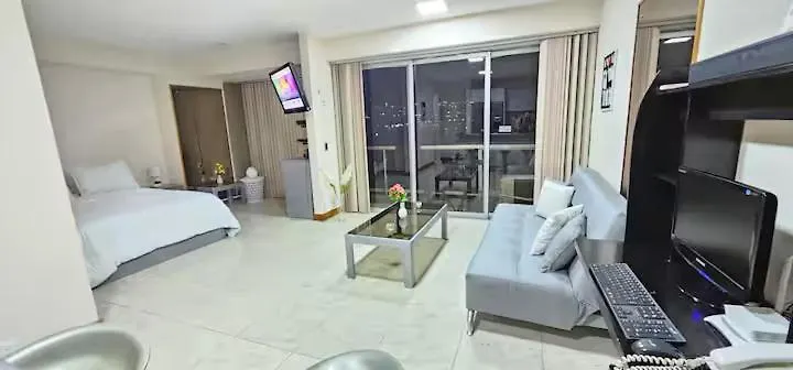 Lujo, Ubicacion & Comodidad En Apto-Studio Sebucan Caracas
